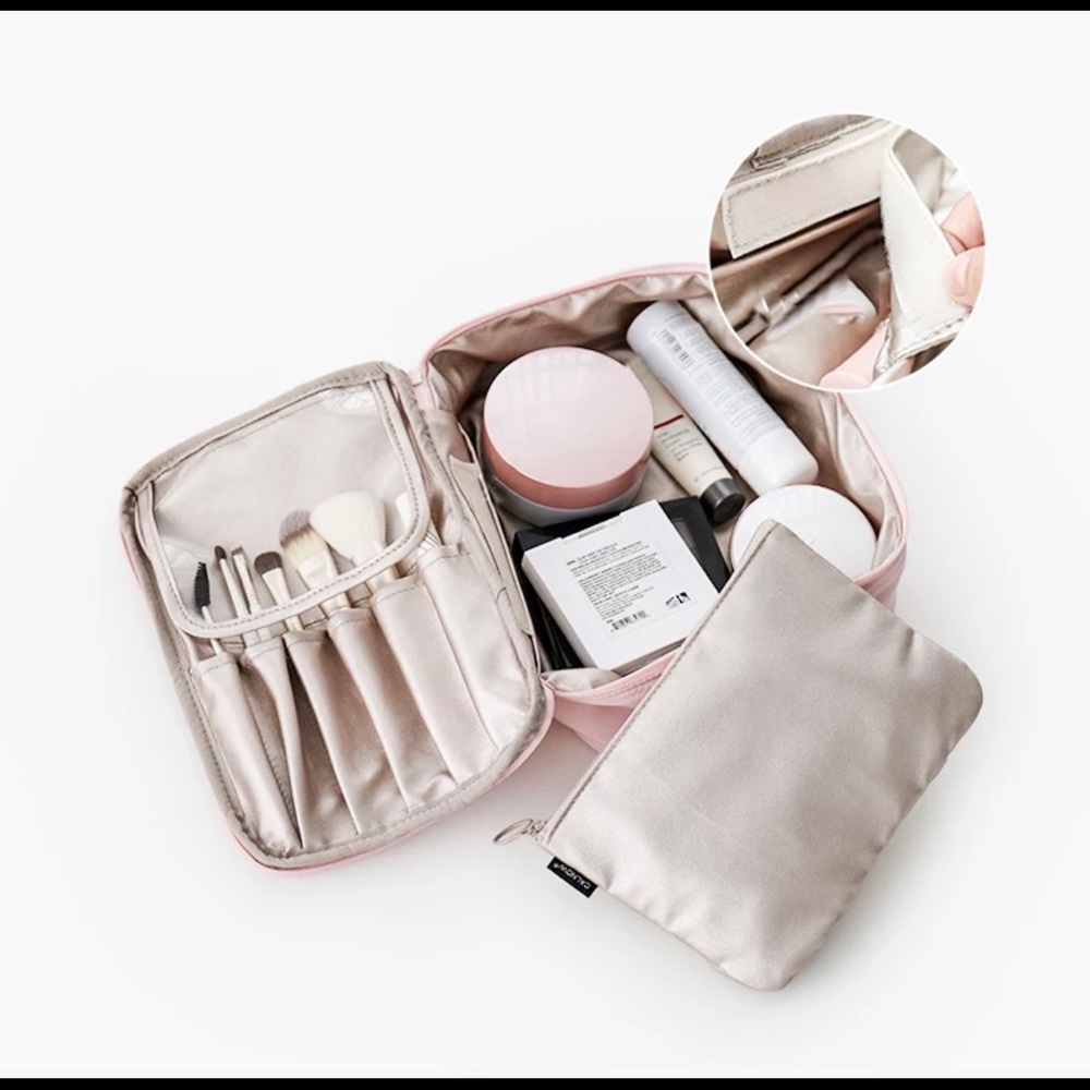 Makeup bags